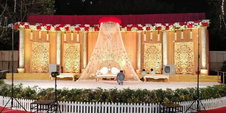 Photo By The Vow Planner - Decorators