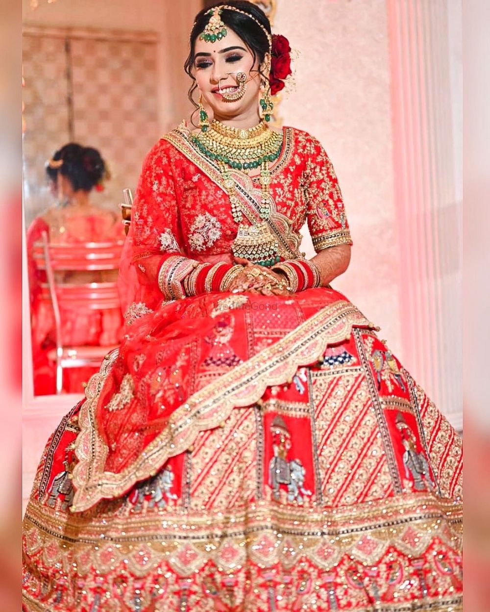Photo By Ankita Gupta Makeovers - Bridal Makeup