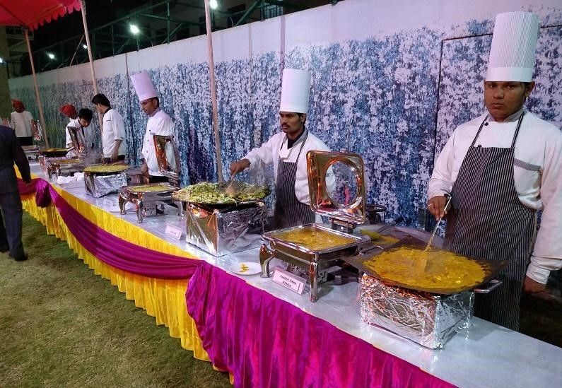 Photo By The Discover Memories - Catering Services