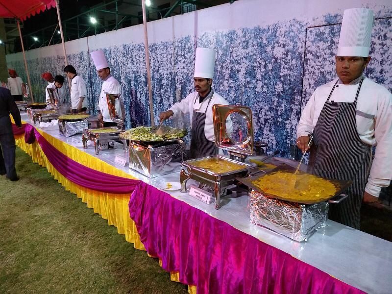 Photo By The Discover Memories - Catering Services
