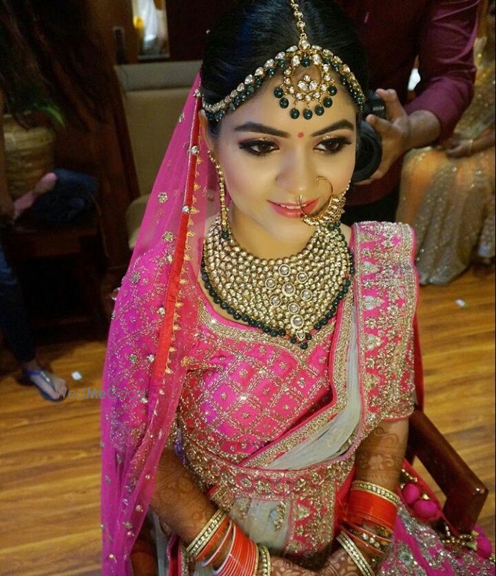 Photo By Nakhre1000 - Bridal Makeup