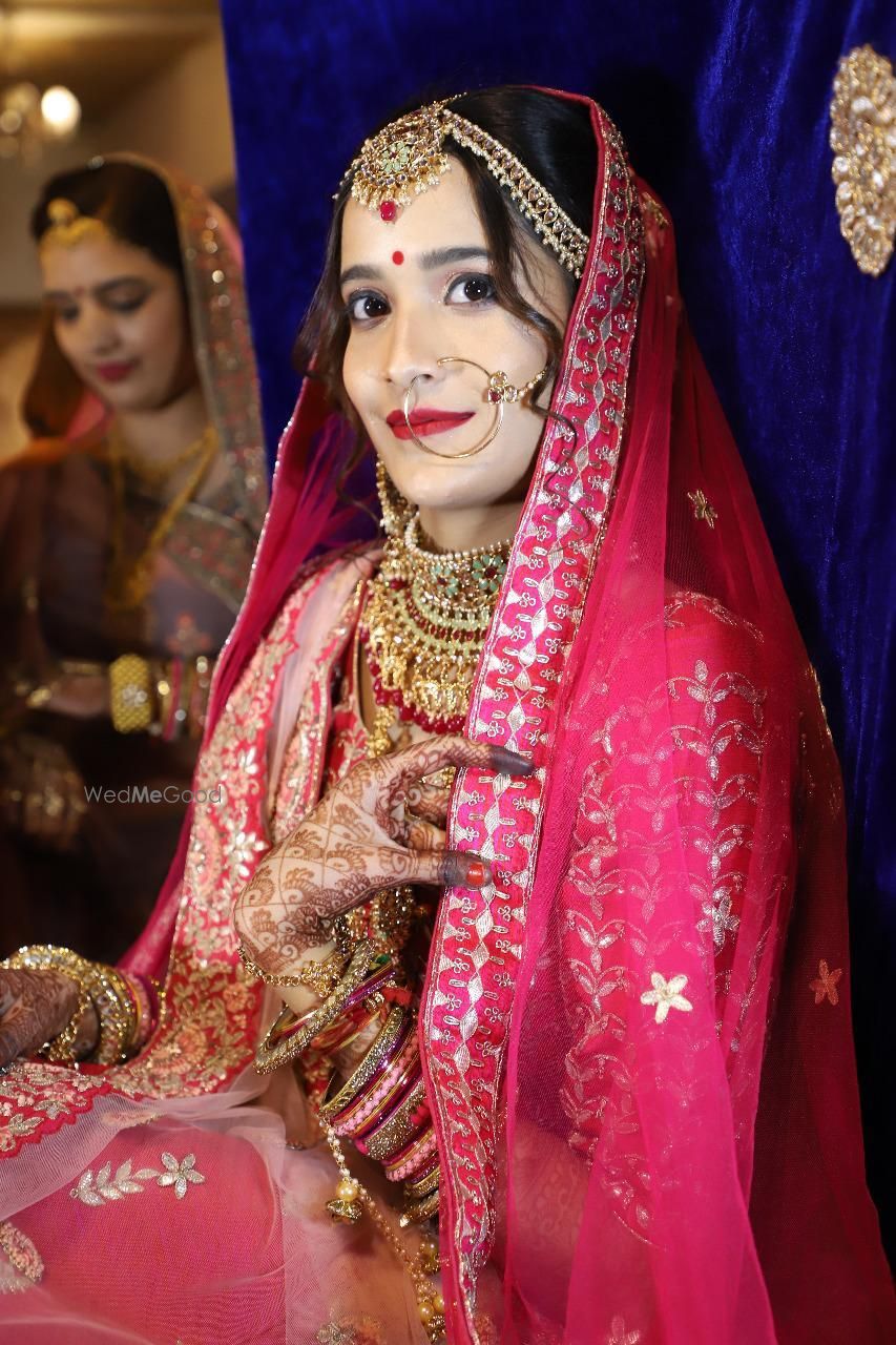 Photo By Nakhre1000 - Bridal Makeup