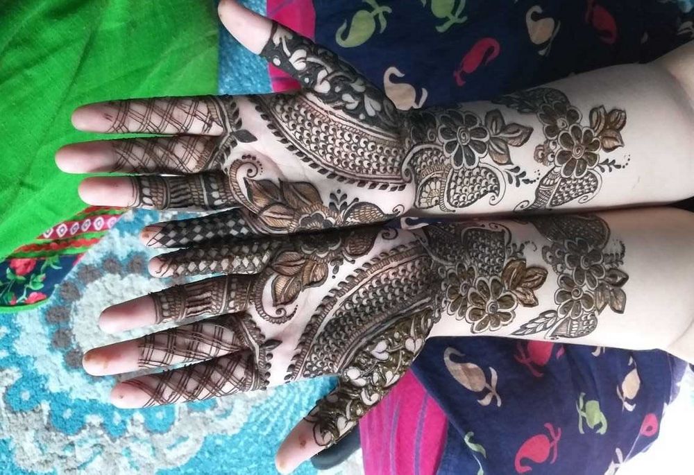 Henna by Rashida