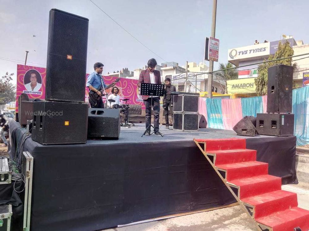 Photo By The DVine Sounds and Events - DJs