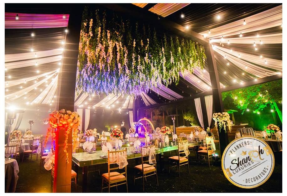 Photo By Shanqh Luxury Event Planners and Decorators - Wedding Planners