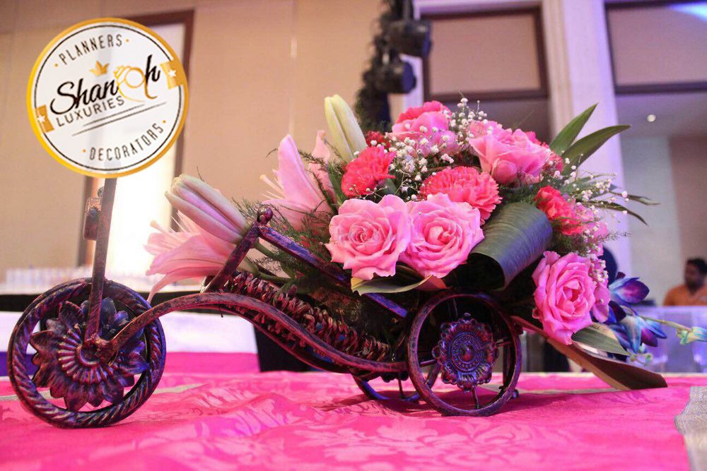 Photo By Shanqh Luxury Event Planners and Decorators - Wedding Planners