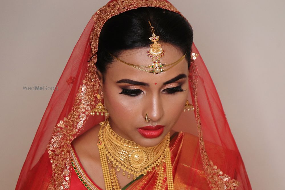 Photo By Deepika Rathi Makeup Artistry - Bridal Makeup