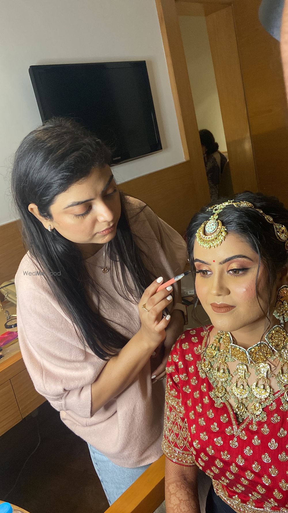 Photo By Deepika Rathi Makeup Artistry - Bridal Makeup