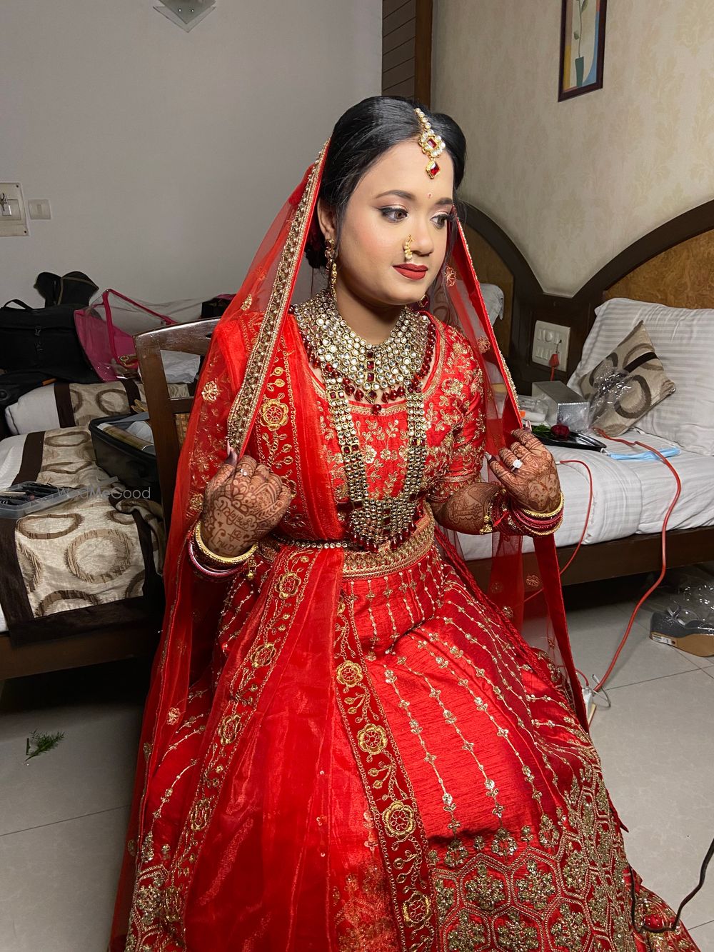 Photo By Deepika Rathi Makeup Artistry - Bridal Makeup