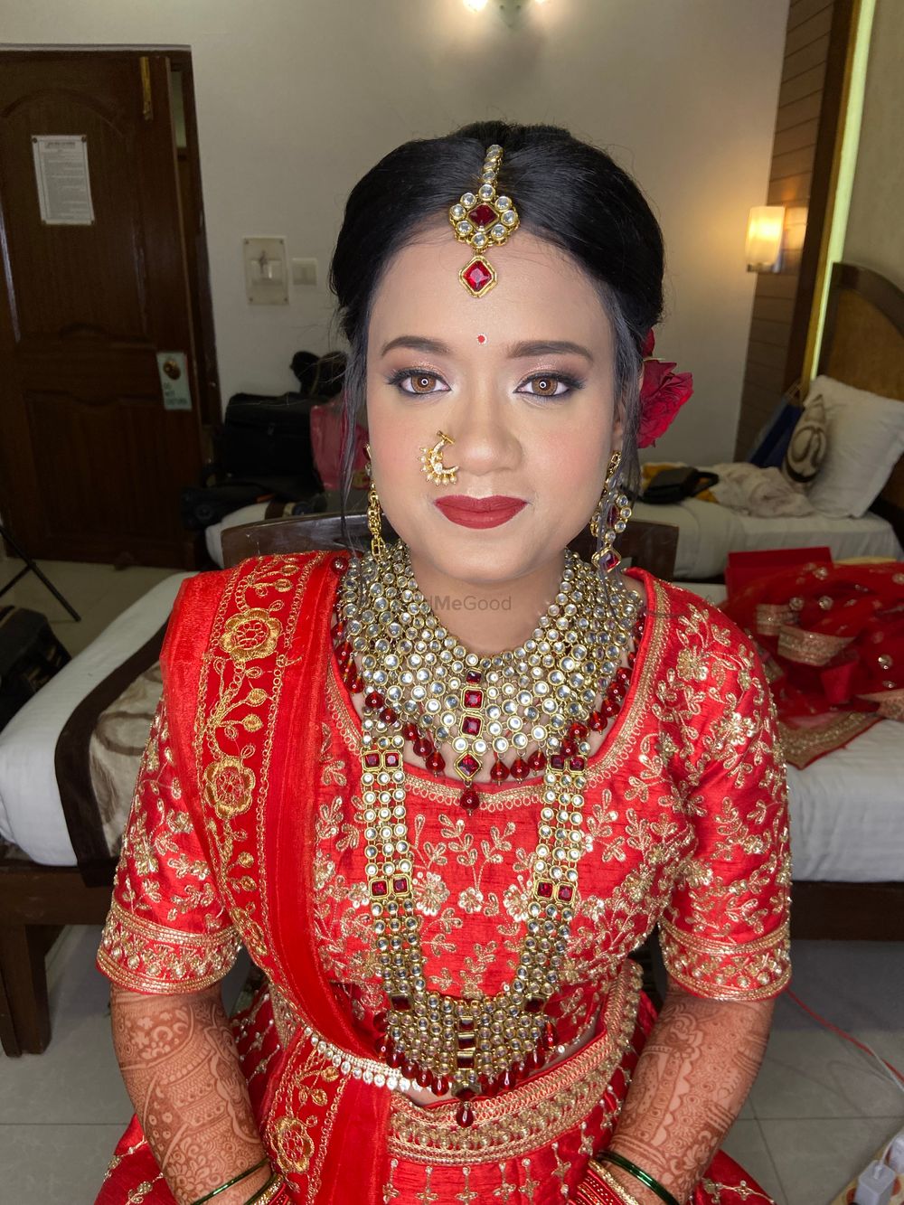 Photo By Deepika Rathi Makeup Artistry - Bridal Makeup