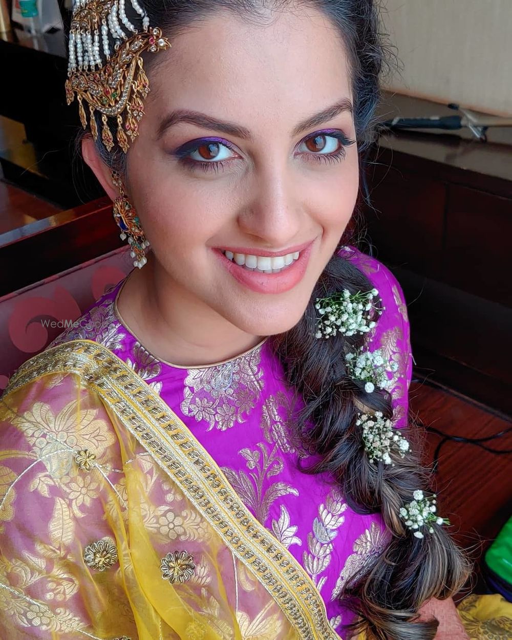 Photo By Pallavi Symons - Bridal Makeup