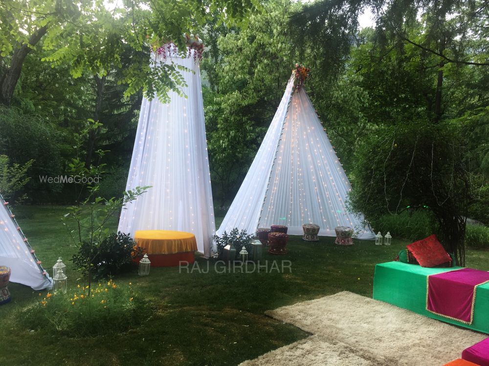Photo By Raj Tent And Decor - Decorators