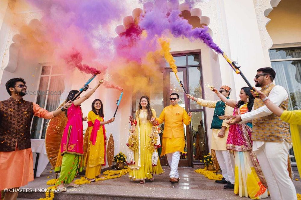 Photo By Team Ashirvaad Jaipur - Sangeet Choreographer