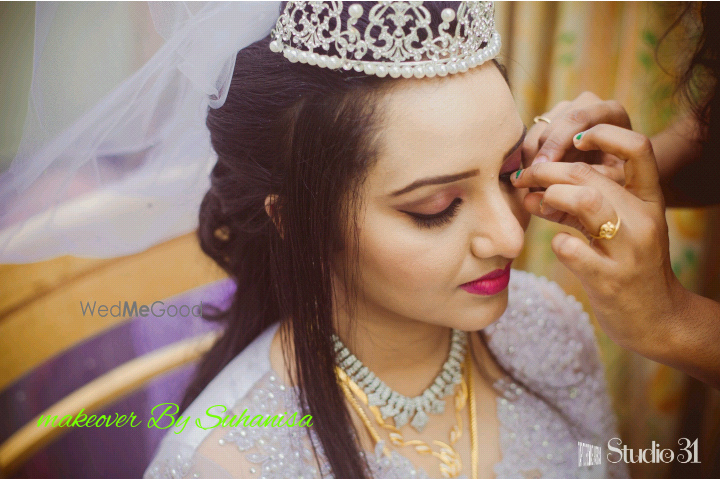 Photo By Suhanisa Bridal Makup - Bridal Makeup