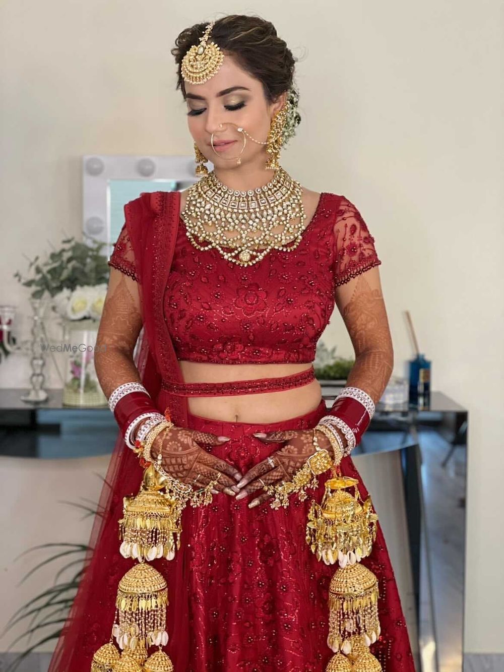 Photo By Makeup by Upasna  - Bridal Makeup