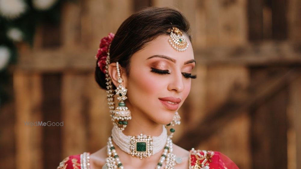 Makeup by Upasna 