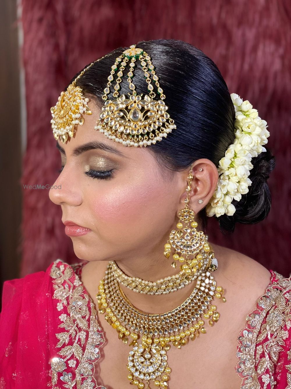 Photo By Makeup by Upasna  - Bridal Makeup