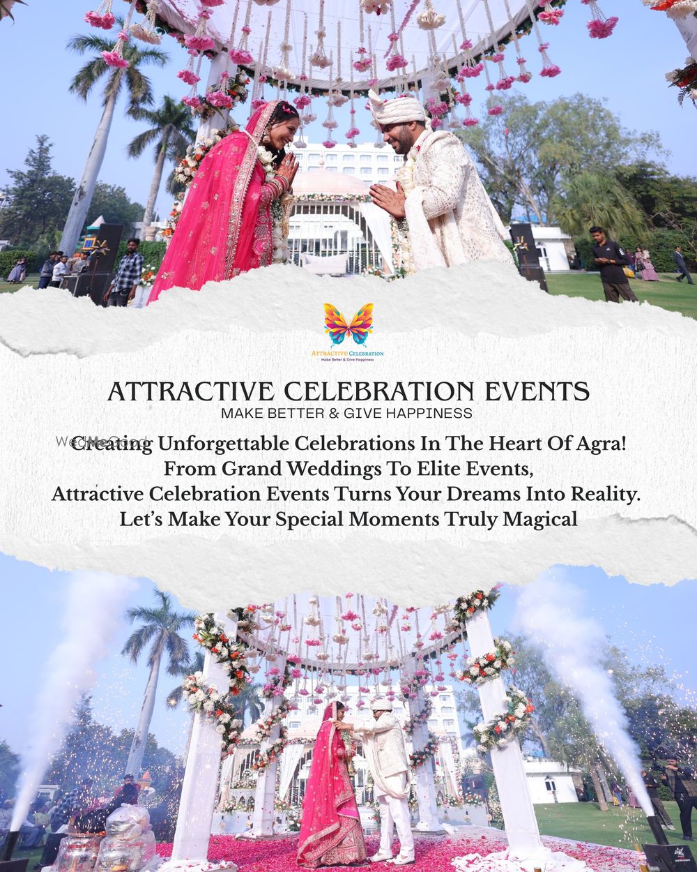 Photo By Attractive Celebration Eventz - Wedding Planners