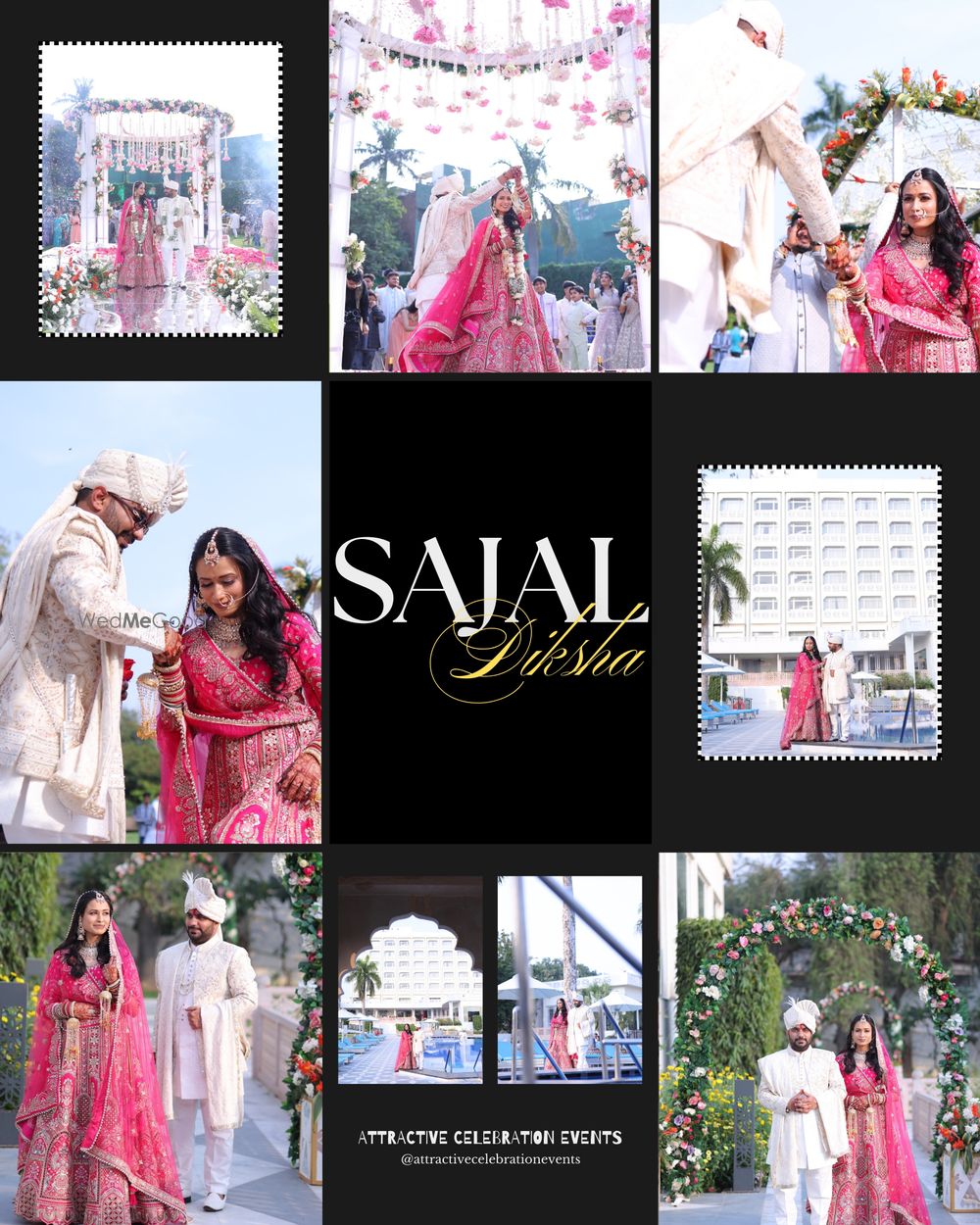 Photo By Attractive Celebration Eventz - Wedding Planners