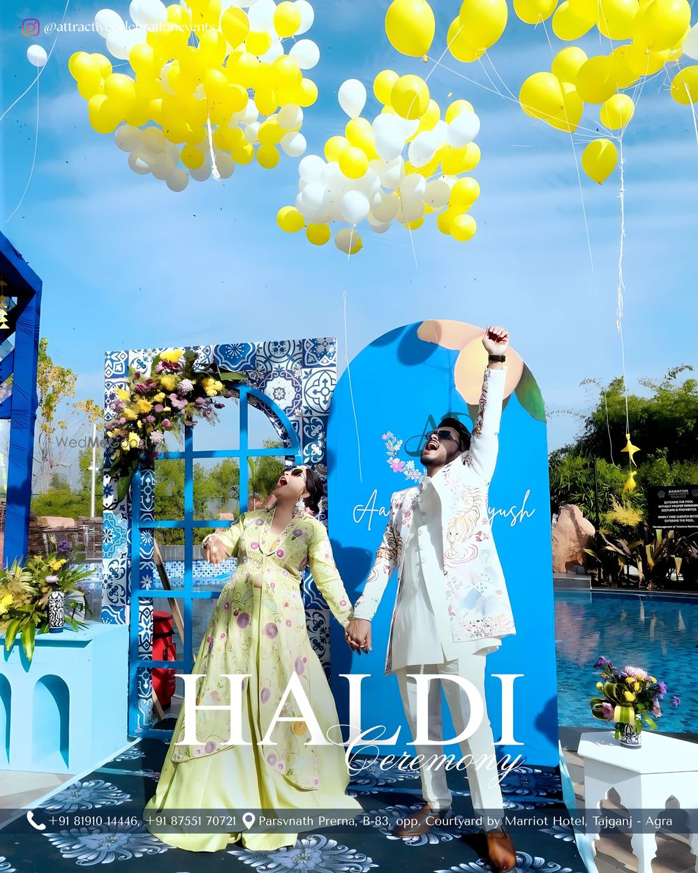 Photo By Attractive Celebration Eventz - Wedding Planners
