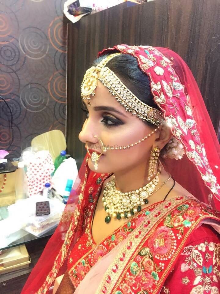 Photo By Vandana Bhuyan Makeovers - Bridal Makeup