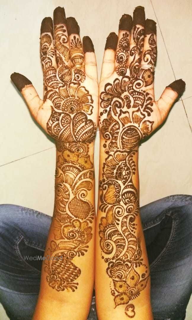 Photo By Madhu's Makeover - Mehendi Artist