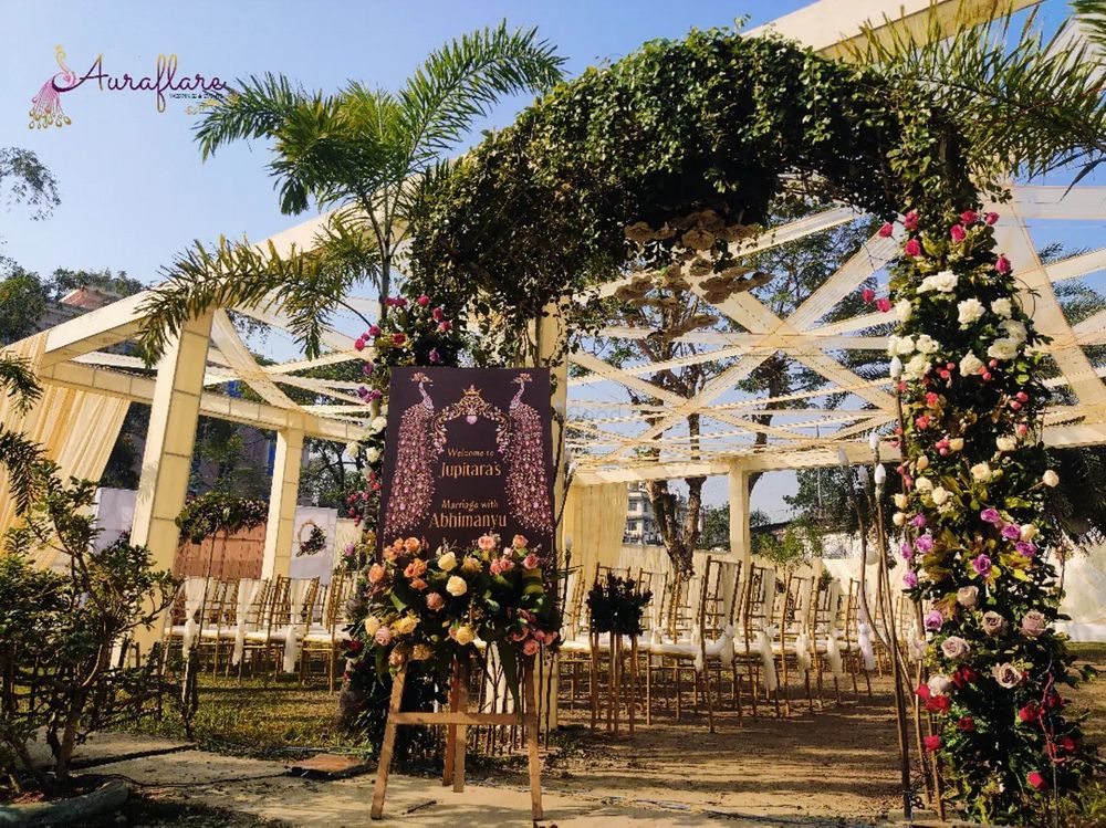 Photo By Auraflare Weddings & Events - Wedding Planners