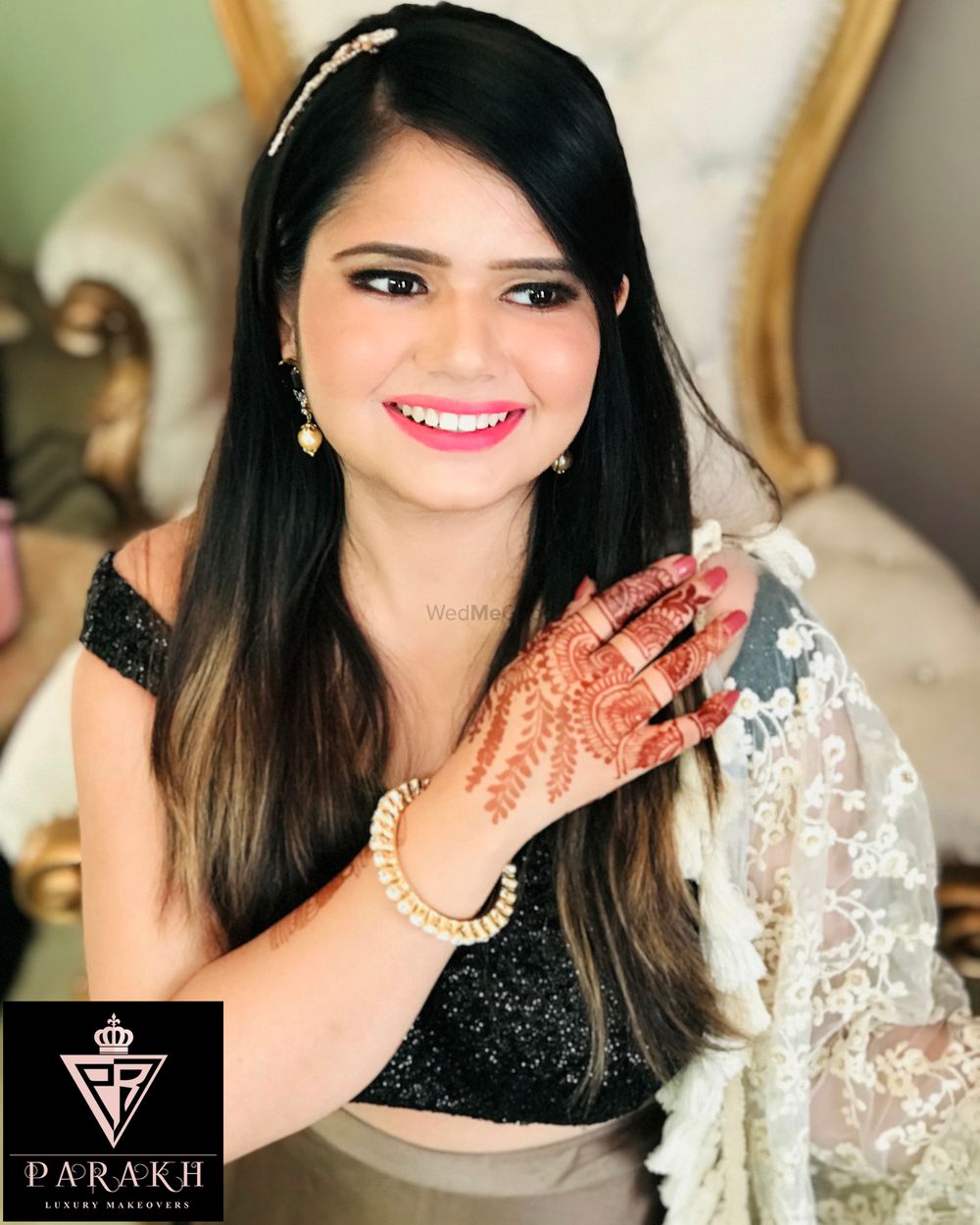 Photo By Parakh Luxury Makeovers - Bridal Makeup