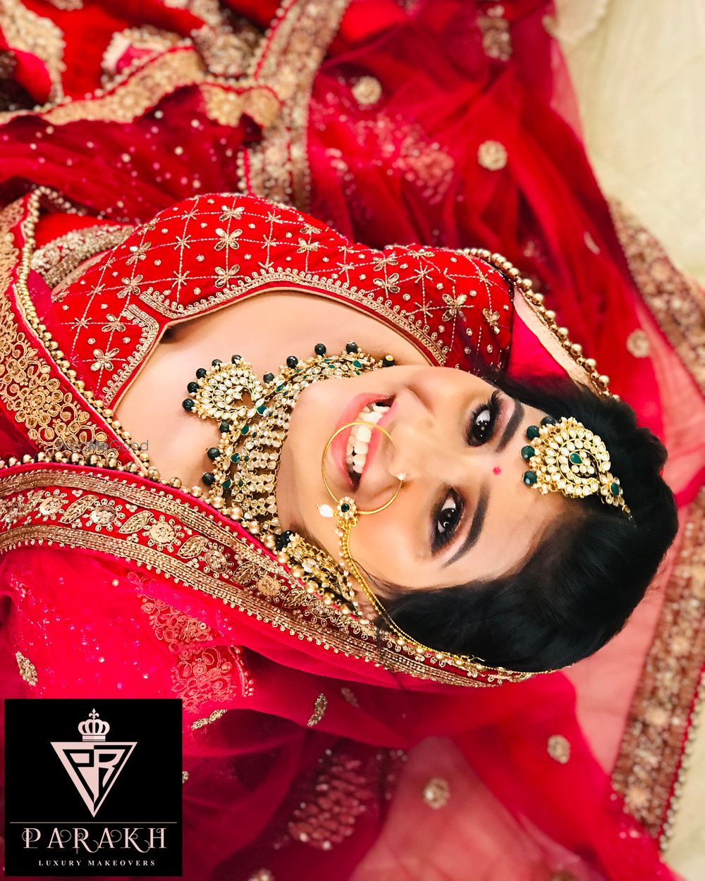 Photo By Parakh Luxury Makeovers - Bridal Makeup