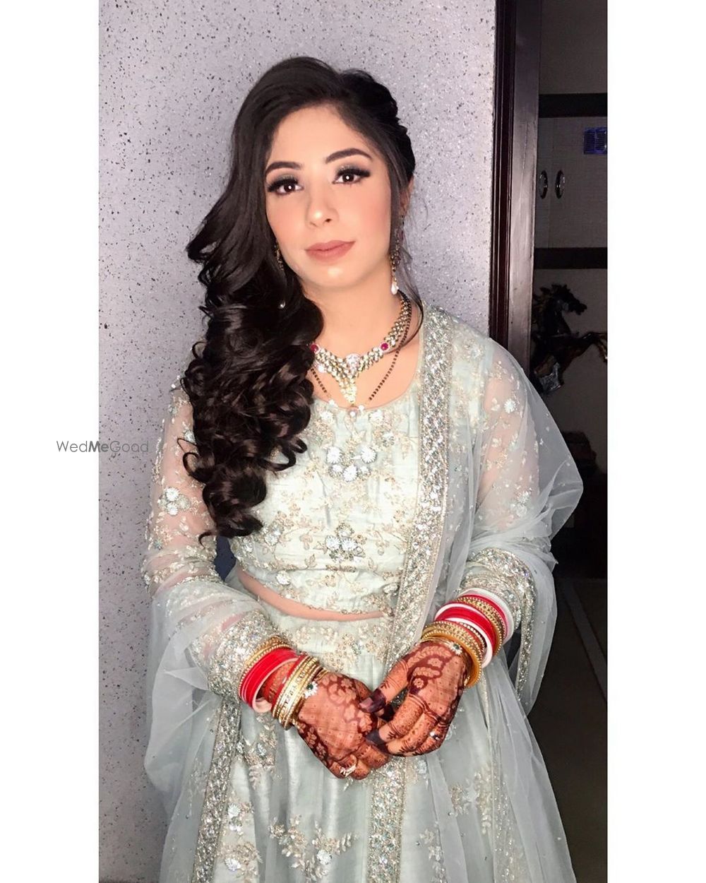 Photo By Wamika Bajaj Makeovers - Bridal Makeup