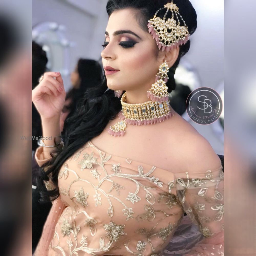 Photo By Makeoverstories by Shagun Bajaj - Bridal Makeup