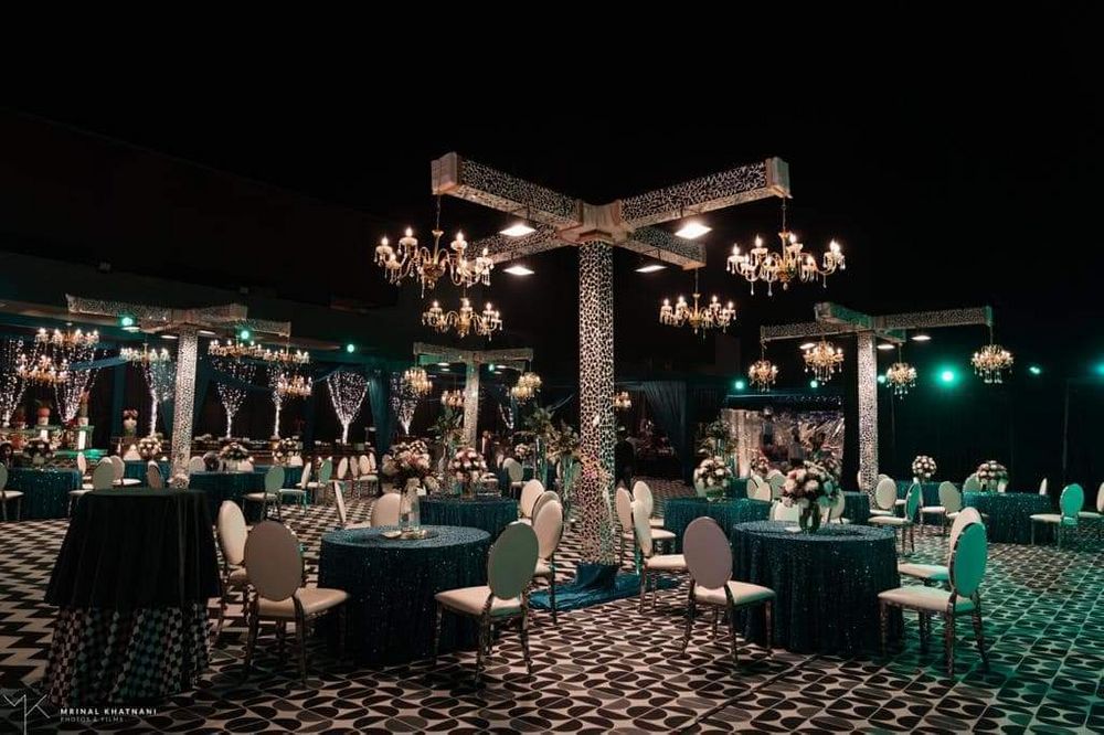 Photo By Blue Seas Events and Entertainment - Decorators