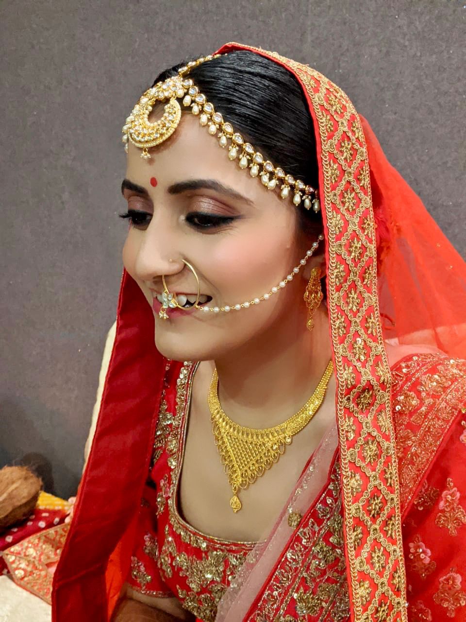 Photo By Shikha Banga - Bridal Makeup