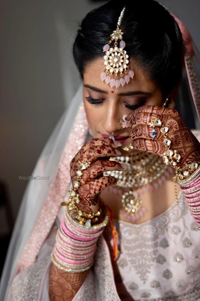 Photo By Shikha Banga - Bridal Makeup