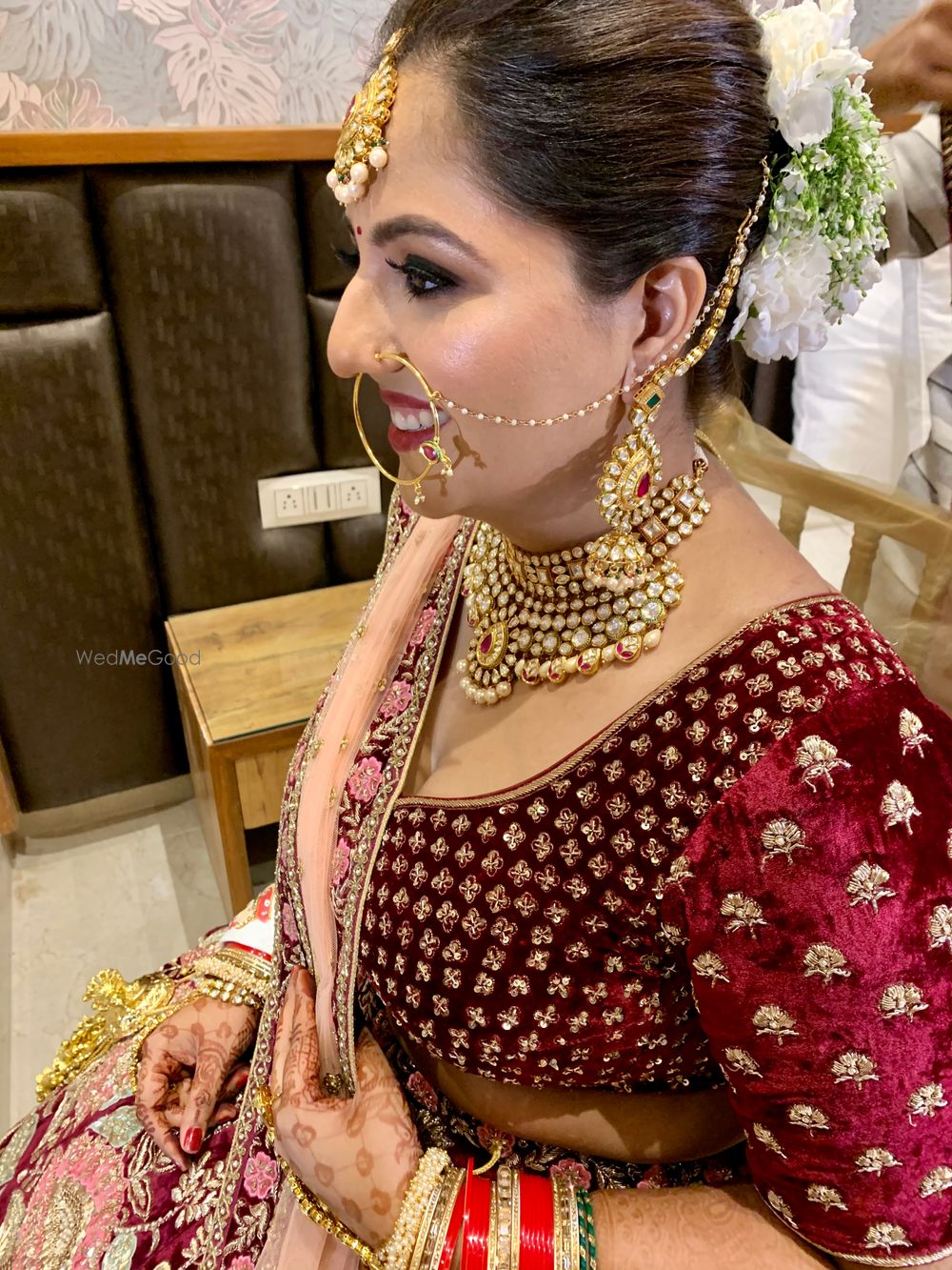 Photo By Shikha Banga - Bridal Makeup