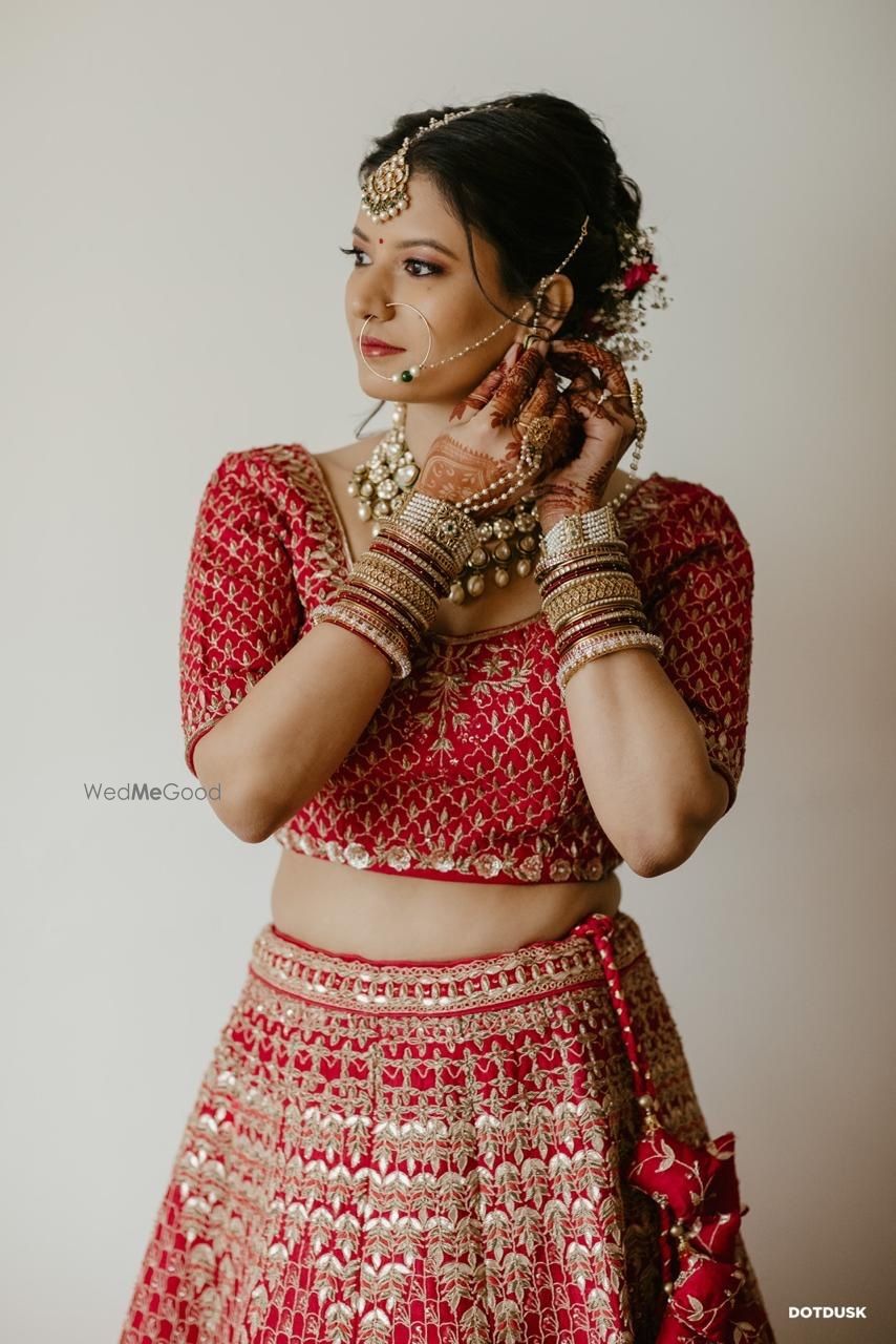 Photo By Shikha Banga - Bridal Makeup