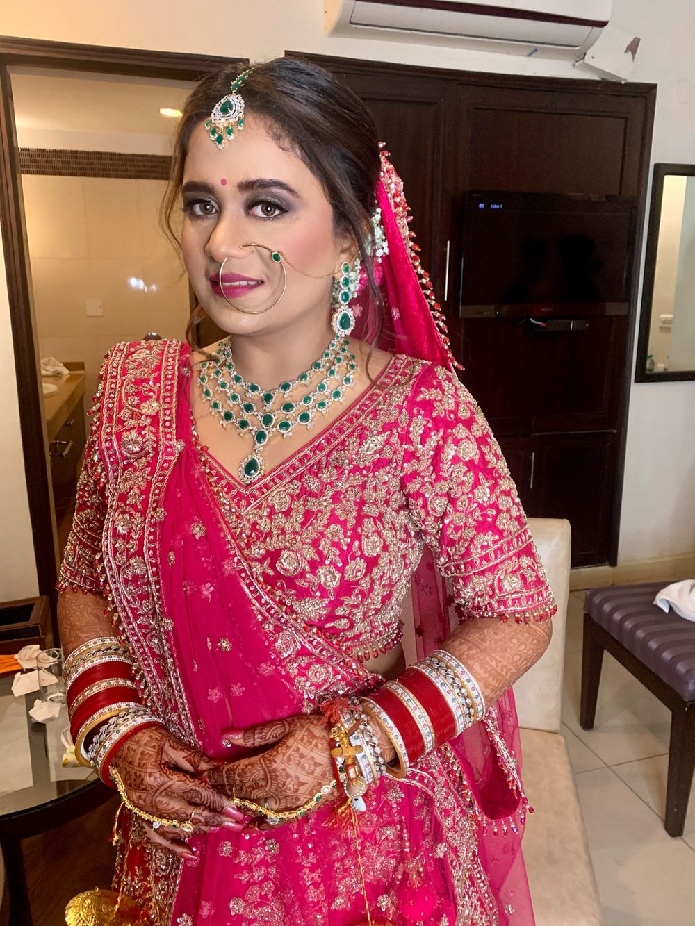 Photo By Shikha Banga - Bridal Makeup