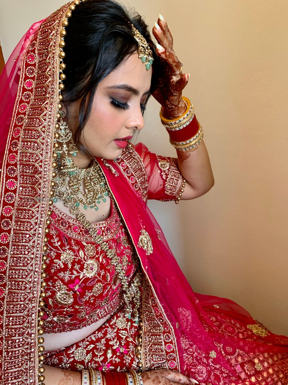 Photo By Shikha Banga - Bridal Makeup