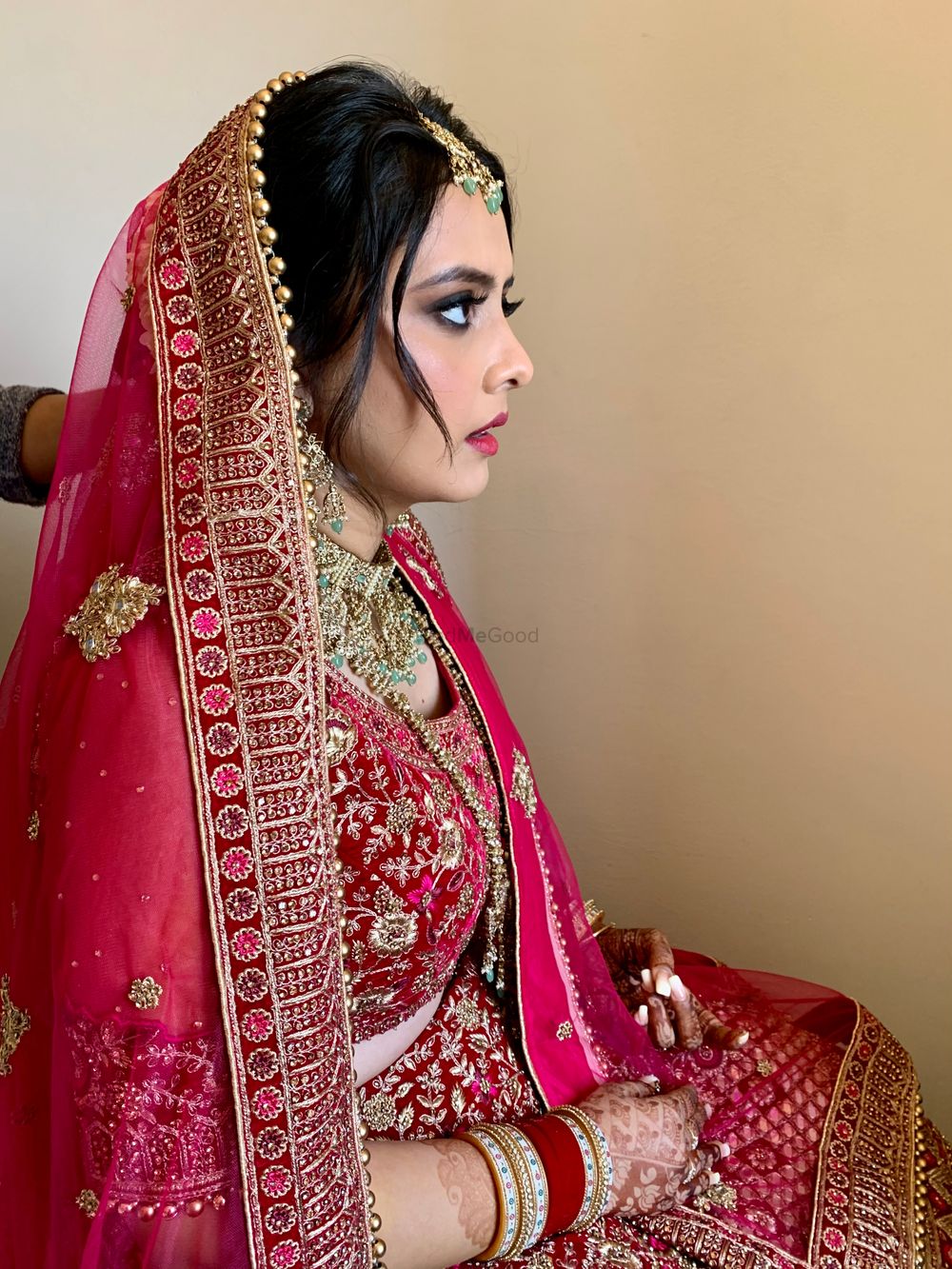 Photo By Shikha Banga - Bridal Makeup