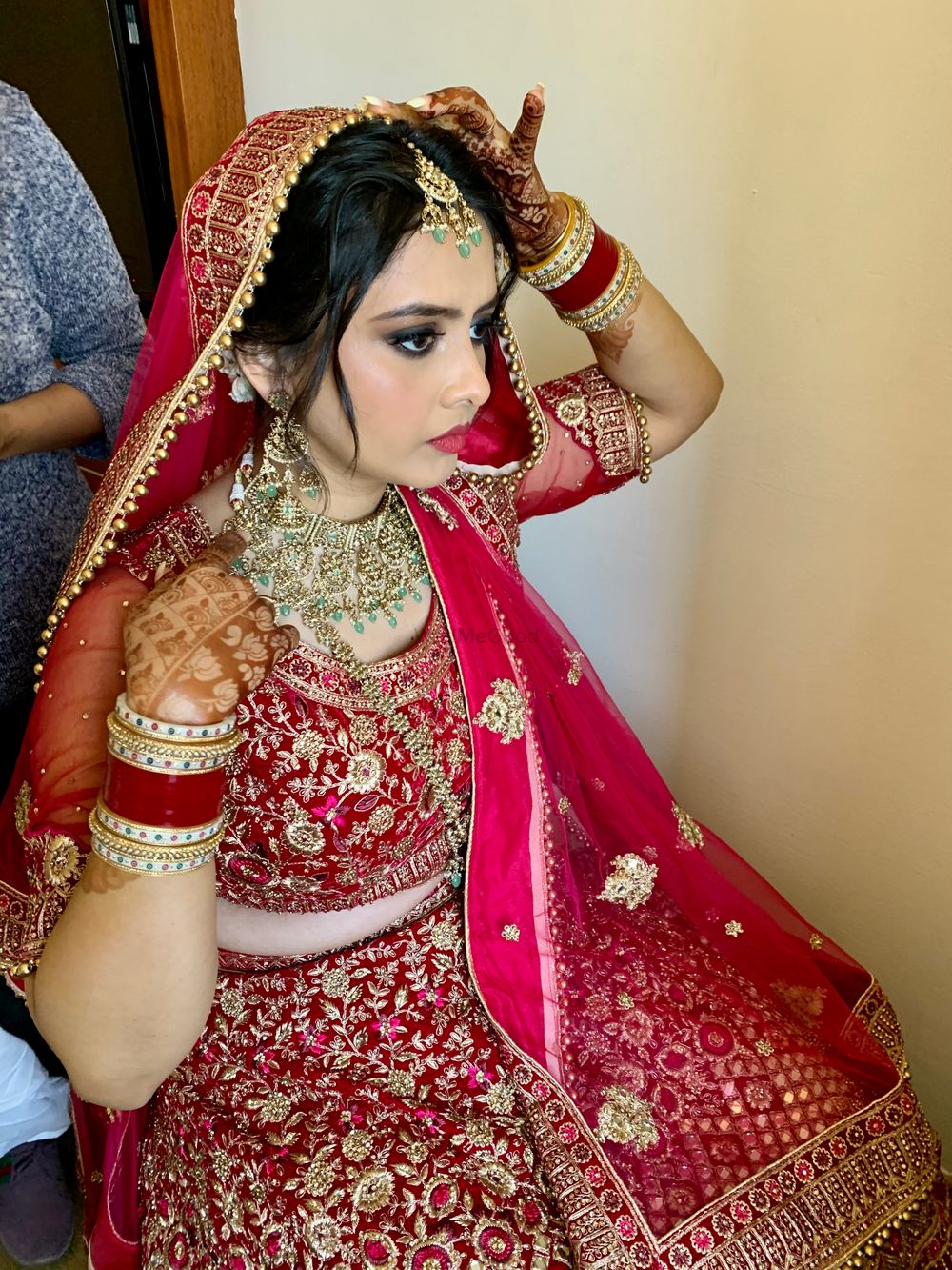 Photo By Shikha Banga - Bridal Makeup