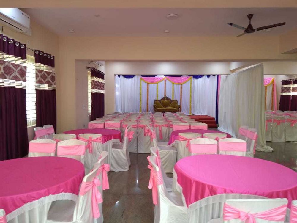 Photo By MM Party Hall - Venues