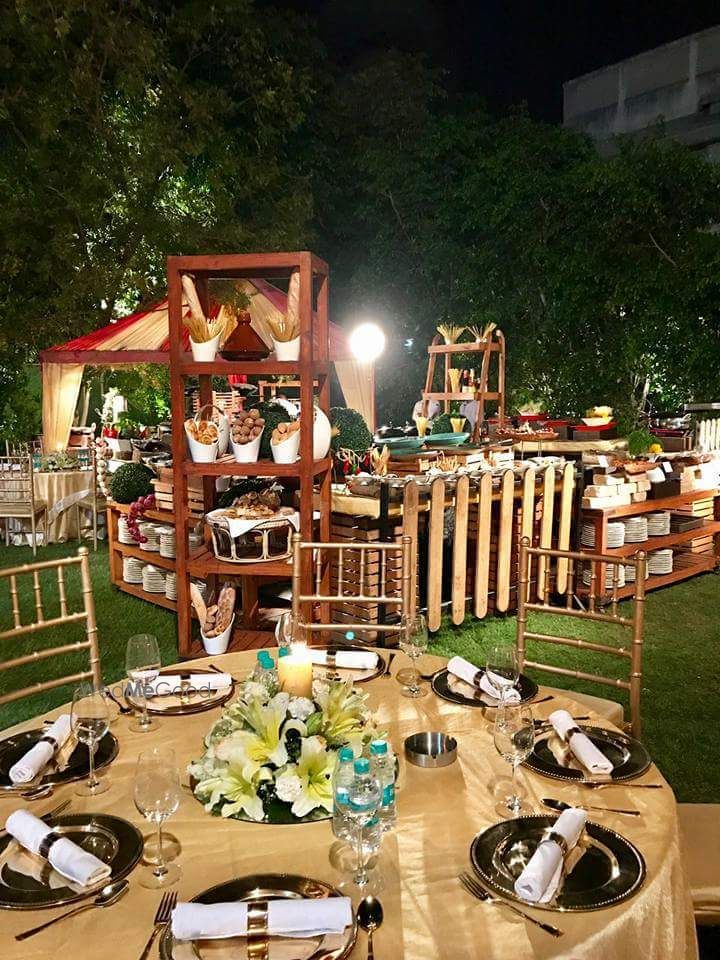 Photo By Cuisines n Concepts - Catering Services