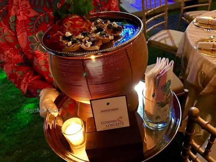Photo By Cuisines n Concepts - Catering Services