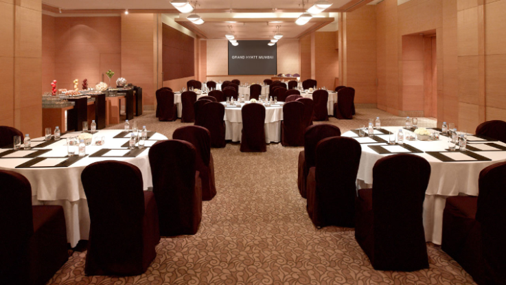 Photo By Grand Hyatt, Mumbai - Venues