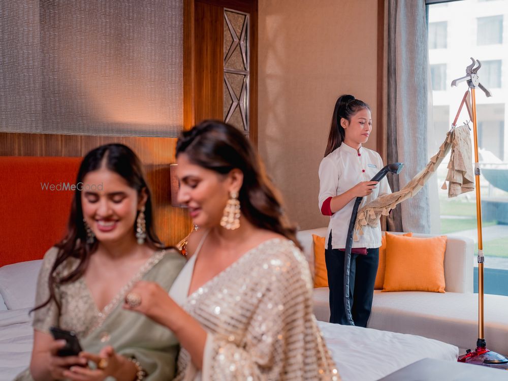 Photo By Grand Hyatt Mumbai Hotel & Residences - Venues