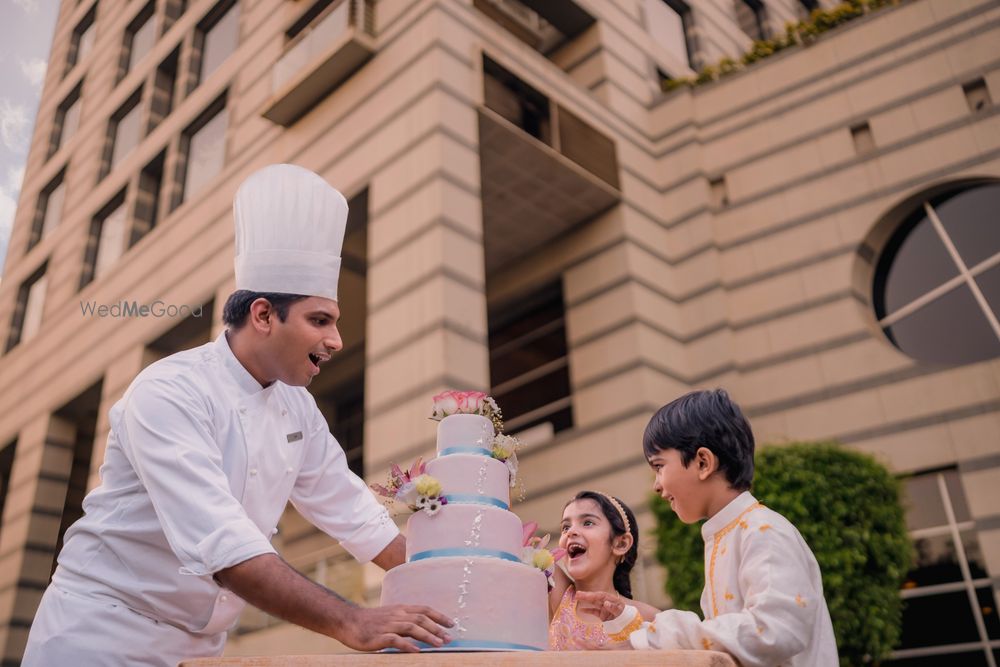 Photo By Grand Hyatt Mumbai Hotel & Residences - Venues