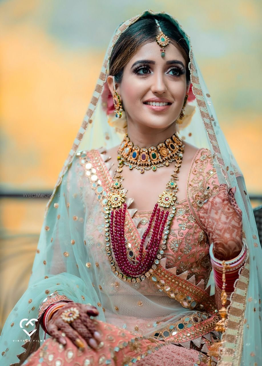 Photo By Enchantress Makeup By Harleen - Bridal Makeup