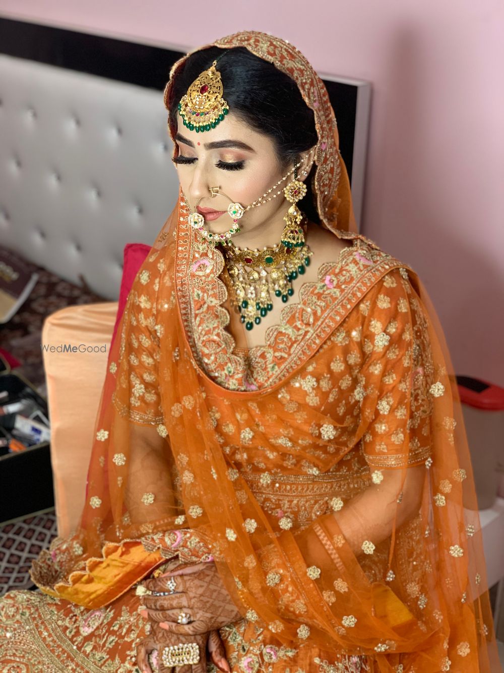 Photo By Enchantress Makeup By Harleen - Bridal Makeup