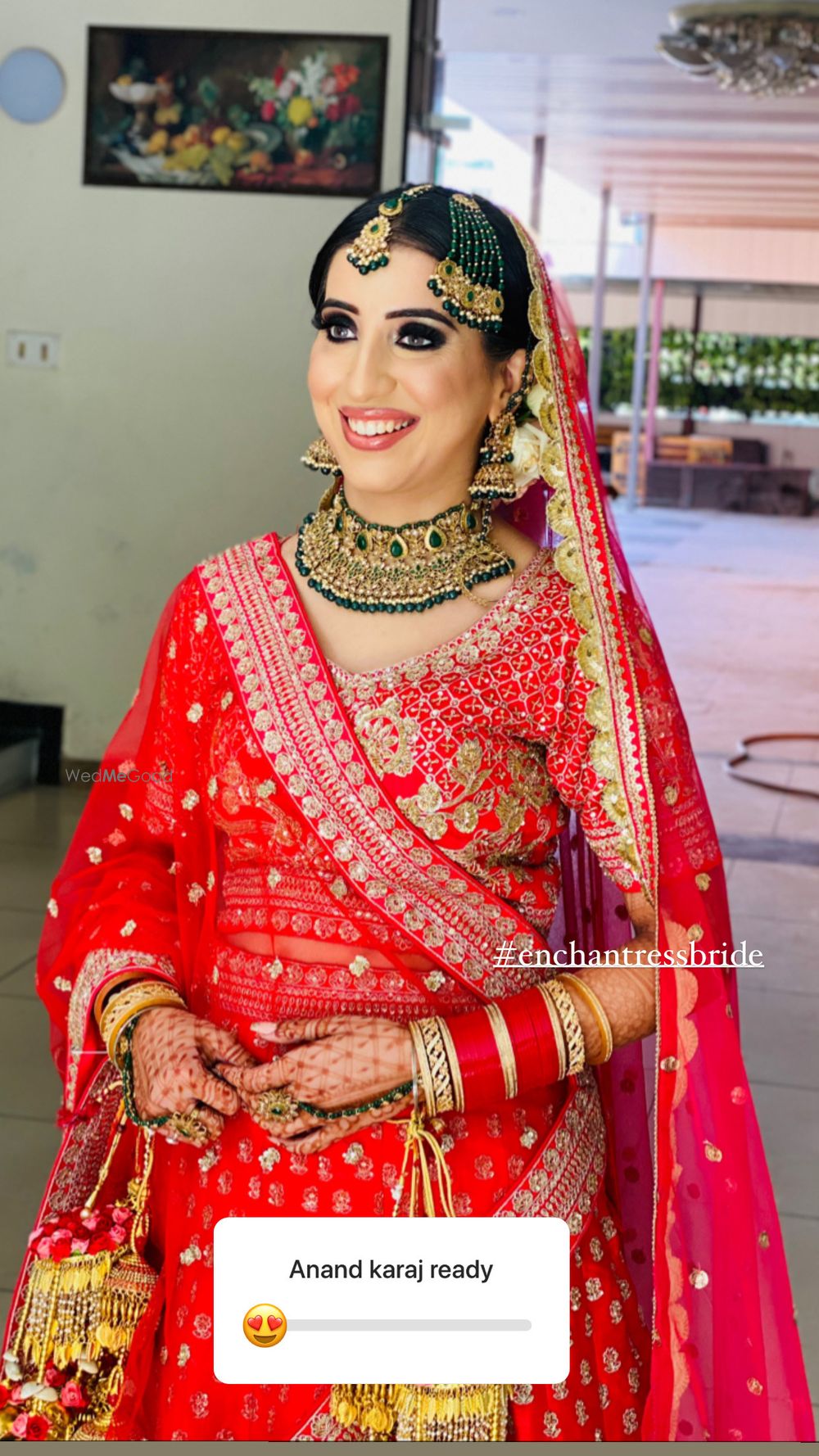 Photo By Enchantress Makeup By Harleen - Bridal Makeup