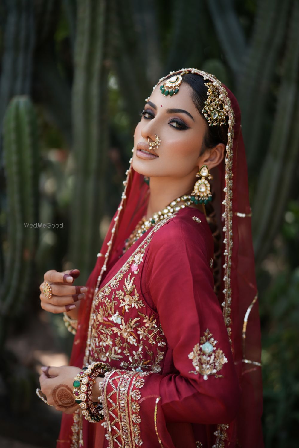 Photo By Enchantress Makeup By Harleen - Bridal Makeup